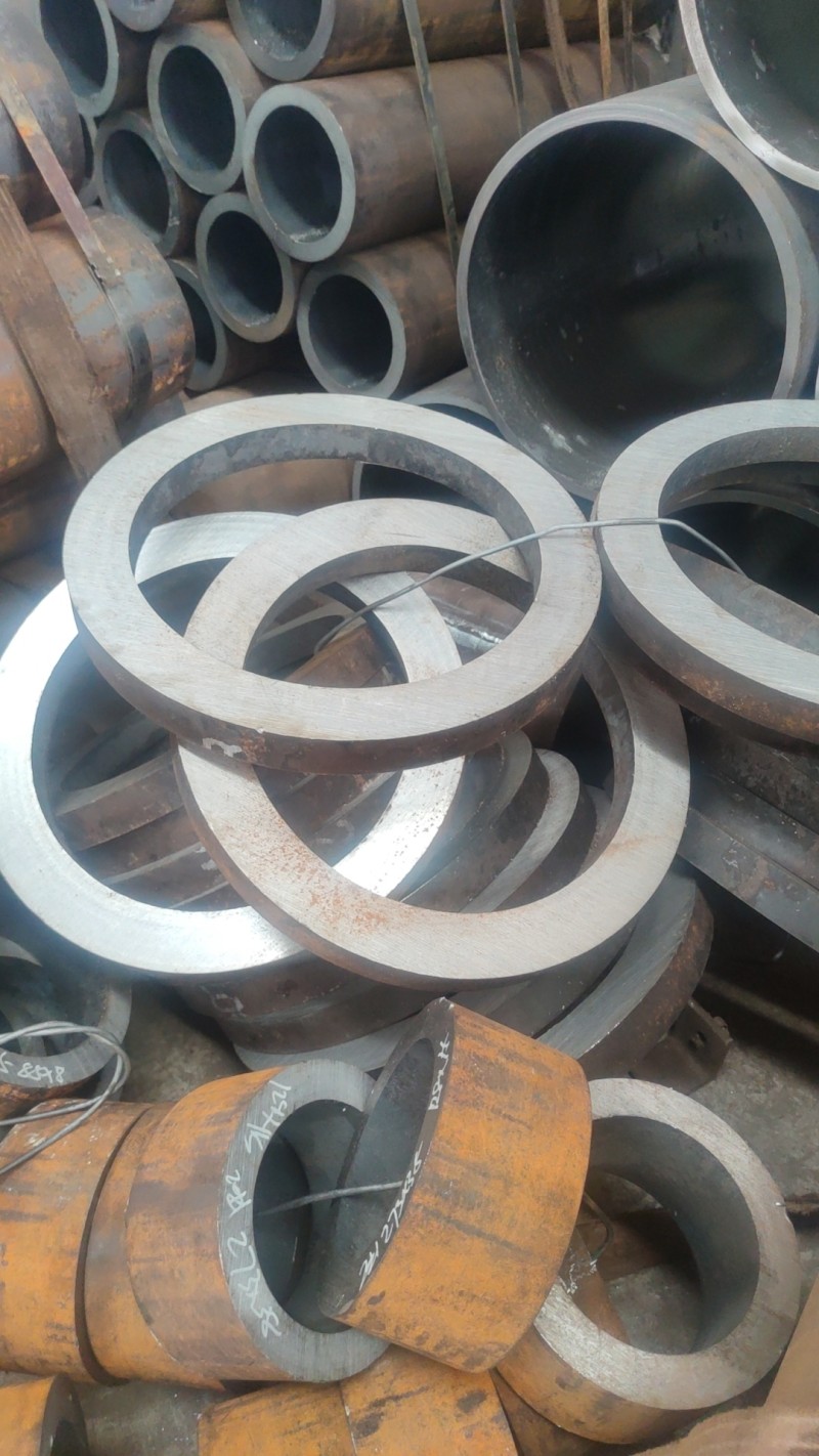 含山含山含山35CrMo无缝钢管切割加工